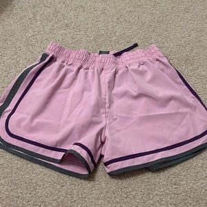 Women's Champion running shorts